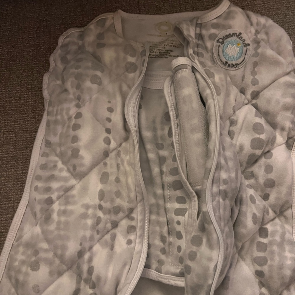 Dreamland Baby swaddle sack
